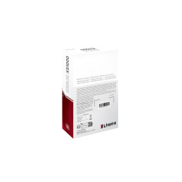 Kingston externí SSD 1000GB XS1000 (čtení/zápis: 1050/1000MB/s)