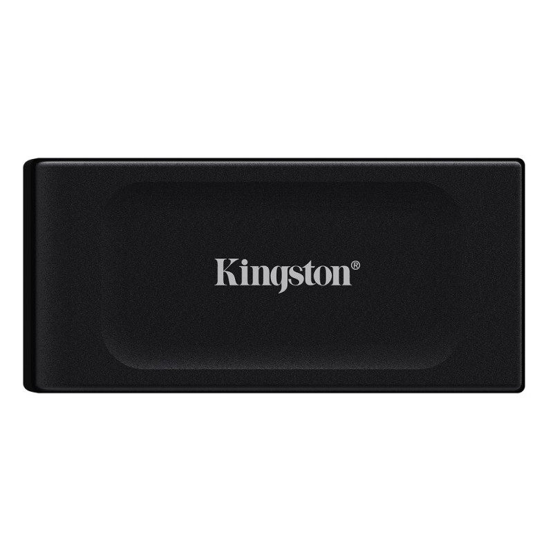 Kingston externí SSD 2000GB XS1000 (čtení/zápis: 1050/1000MB/s)