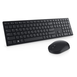 Dell Pro Wireless Keyboard and Mouse - KM5221W - Czech/Slovak (QWERTZ)