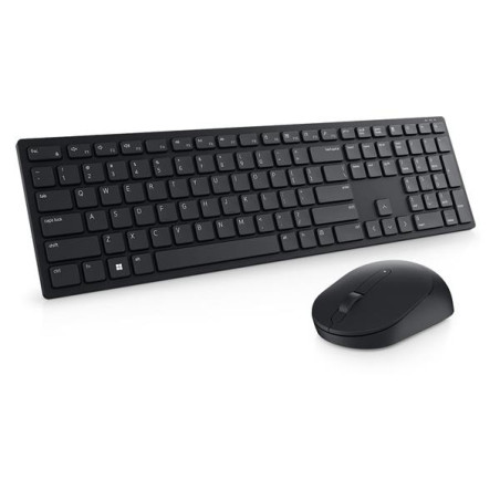 Dell Pro Wireless Keyboard and Mouse - KM5221W - Czech/Slovak (QWERTZ)