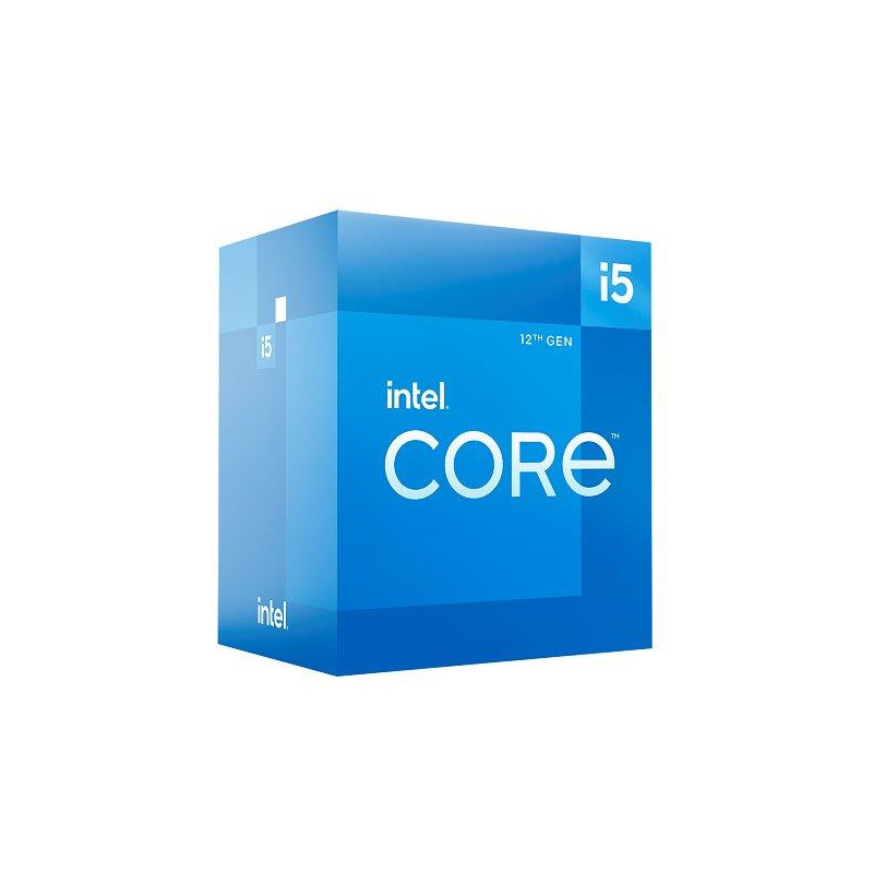 INTEL Core i5-12400 2.5GHz/6core/18MB/LGA1700/Graphics/Alder Lake