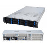 ASUS RS720A 2U Server 2XSP5,24x DDR5 ECC. 12xHS HDD ,10G,8NVMe/OCP,IPMI