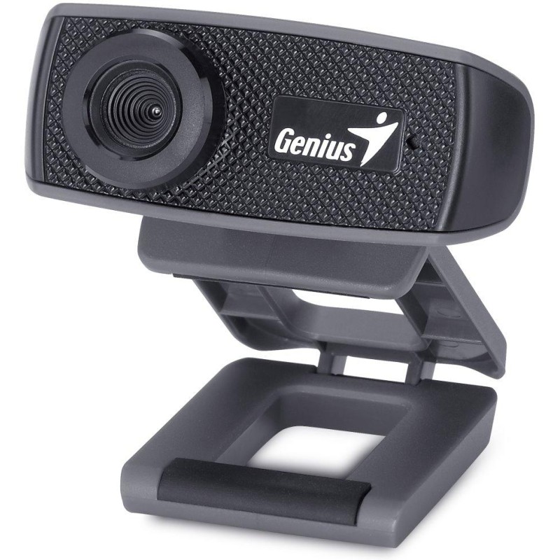 GENIUS FaceCam 1000X V2/ HD/ 720p/ USB2.0/ UVC/ mikrofon