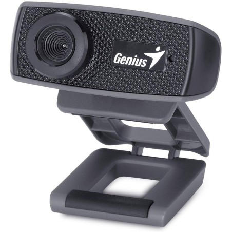 GENIUS FaceCam 1000X V2/ HD/ 720p/ USB2.0/ UVC/ mikrofon