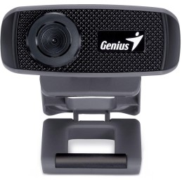 GENIUS FaceCam 1000X V2/ HD/ 720p/ USB2.0/ UVC/ mikrofon