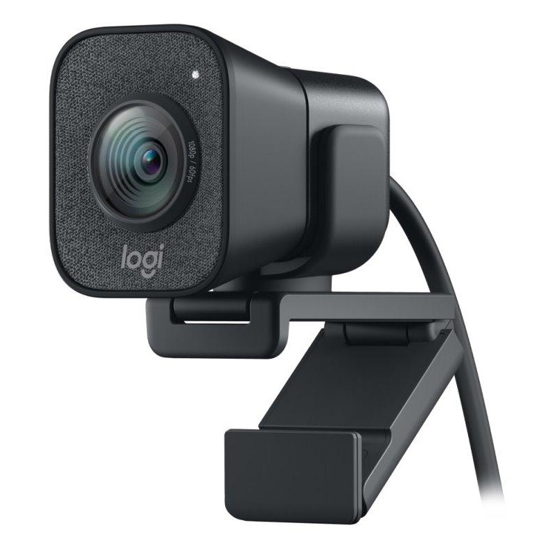 Logitech HD webkamera StreamCam C980 / FullHD / USB-C
