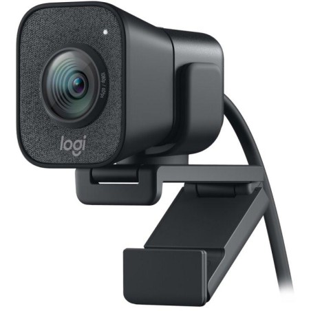 Logitech HD webkamera StreamCam C980 / FullHD / USB-C