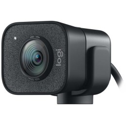 Logitech HD webkamera StreamCam C980 / FullHD / USB-C
