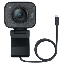 Logitech HD webkamera StreamCam C980 / FullHD / USB-C