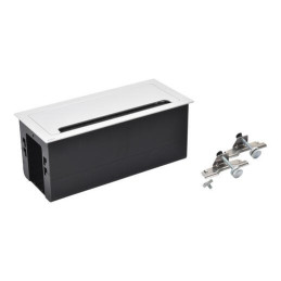 Legrand - Incara™ Top Access - Prázdná krabice 295mm, kov