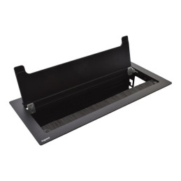 Legrand - Incara™ Top Access - Prázdná krabice 295mm, černá