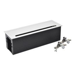 Legrand - Incara™ Top Access - Prázdná krabice 385mm, kov