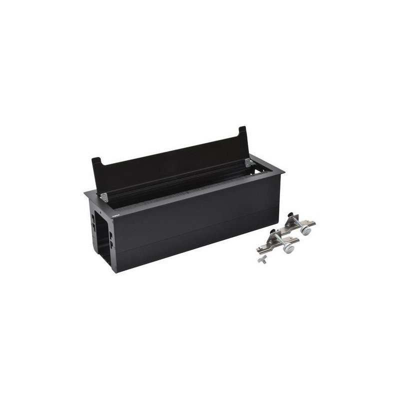 Legrand - Incara™ Top Access - Prázdná krabice 385mm, černá