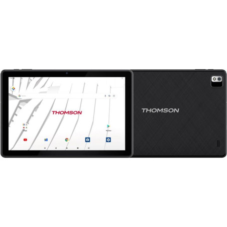 THOMSON TEO10 LTE, 10.1-inch (1920x1200) FHD IPS display, Quad Qore MTK8766, 4 GB RAM, 128 GB ROM, 1xNanoSim, 1xMicroSD,