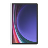 Samsung priehľadné púzdro notepaper pre Tab S9+/S9 FE+/S10+, biele
