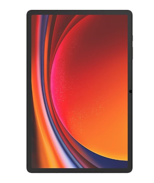 Samsung orchanná fólia pre Tab S9+/S9 FE+ , priehľadná