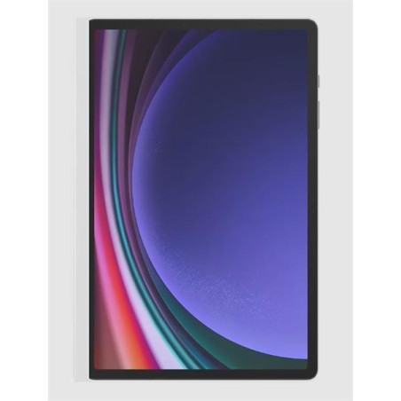 Samsung priehľadné púzdro notepaper pre Tab S9 ULTRA , biele