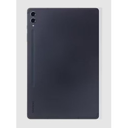 Samsung priehľadné púzdro notepaper pre Tab S9 ULTRA , biele