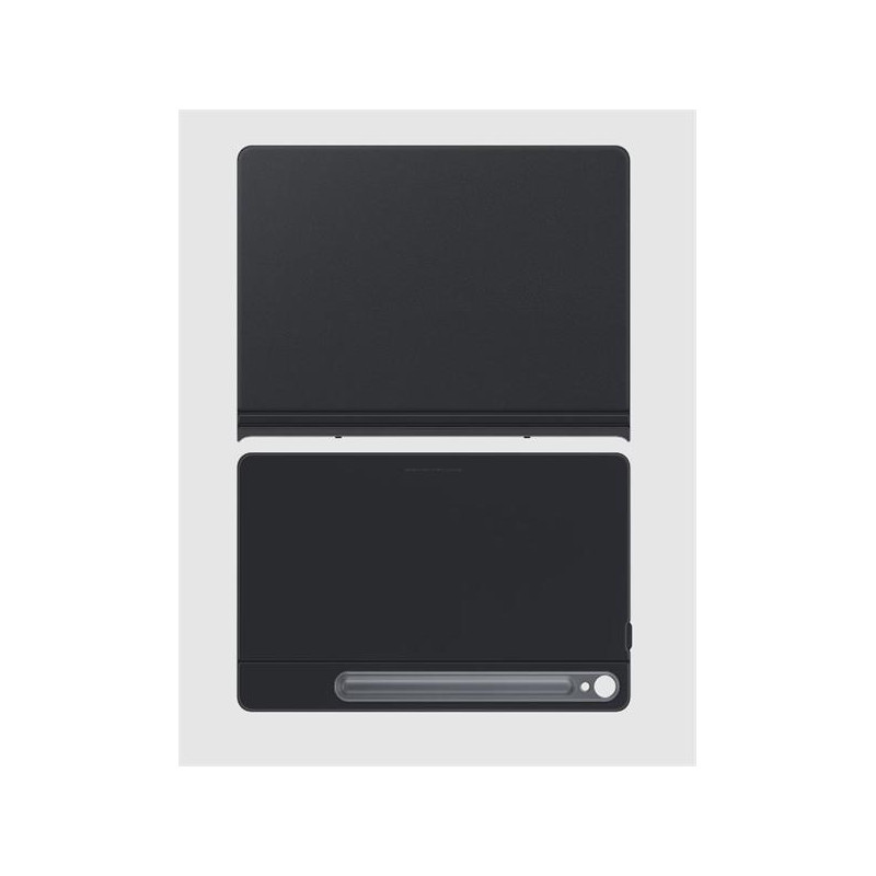 Samsung ochranné púzdro pre Tab S9/S9 FE/S10/S10 FE/S10 Lite, čierne