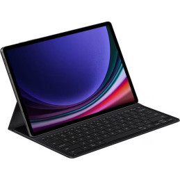 Samsung ochranné kryt s klávesnicou pre Tab S9+/S9 FE+, čierne