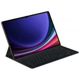 Samsung ochranné kryt s klávesnicou pre Tab S9 ULTRA, čierne