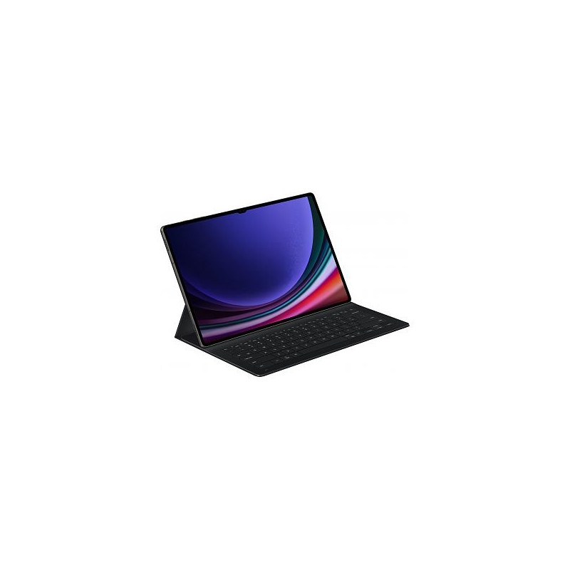 Samsung ochranné kryt s klávesnicou pre Tab S9 ULTRA, čierne