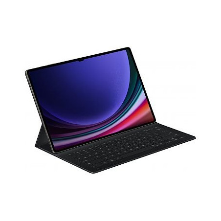 Samsung ochranné kryt s klávesnicou pre Tab S9 ULTRA, čierne
