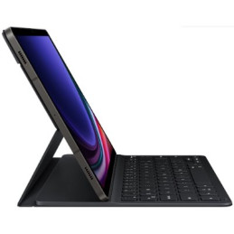 Samsung ochranné kryt s klávesnicou pre Tab S9 ULTRA, čierne