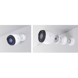 Ubiquiti IP kamera UniFi Protect UVC-G5-Pro, outdoor, 8Mpx (4K), 3x zoom, IR, PoE napájení, LAN 100Mb