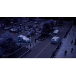 Ubiquiti IP kamera UniFi Protect UVC-G5-Pro, outdoor, 8Mpx (4K), 3x zoom, IR, PoE napájení, LAN 100Mb