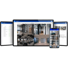 Ubiquiti IP kamera UniFi Protect UVC-G5-Pro, outdoor, 8Mpx (4K), 3x zoom, IR, PoE napájení, LAN 100Mb