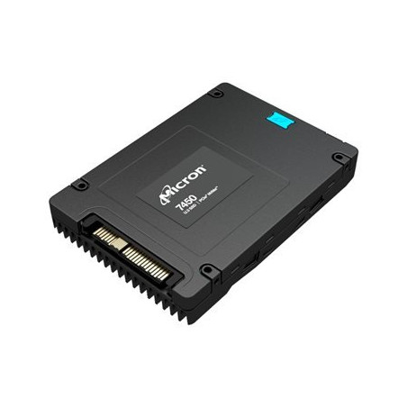 Micron 7450 PRO 960GB NVMe U.3 (15mm) TCG-Opal Enterprise SSD [Single Pack]