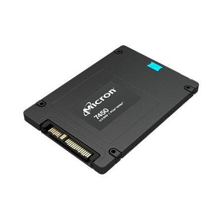 Micron 7450 MAX 800GB NVMe U.3 (15mm) TCG-Opal Enterprise SSD [Single Pack]