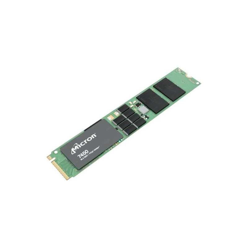 Micron XTR 1920GB NVMe™ U.3 (15mm) Non-SED Enterprise SSD [Single Pack]