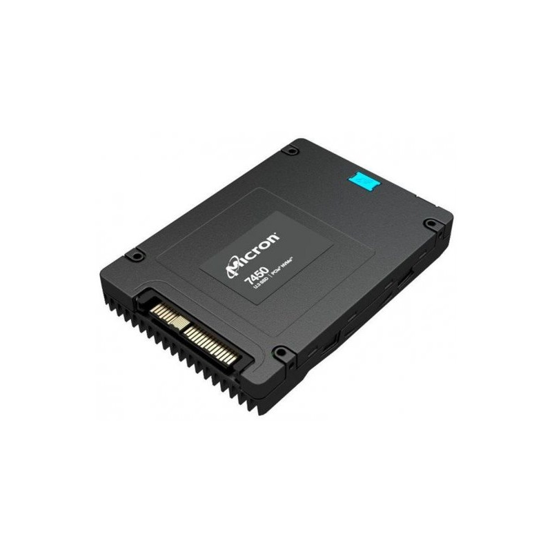 Micron 7450 PRO 7680GB NVMe U.3 (7mm) TCG-Opal Enterprise SSD [Single Pack]