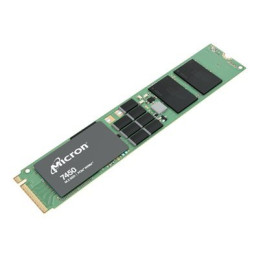 Micron 7450 PRO 7680GB NVMe E1.S (5.9mm) TCG-Opal Enterprise SSD [Single Pack]