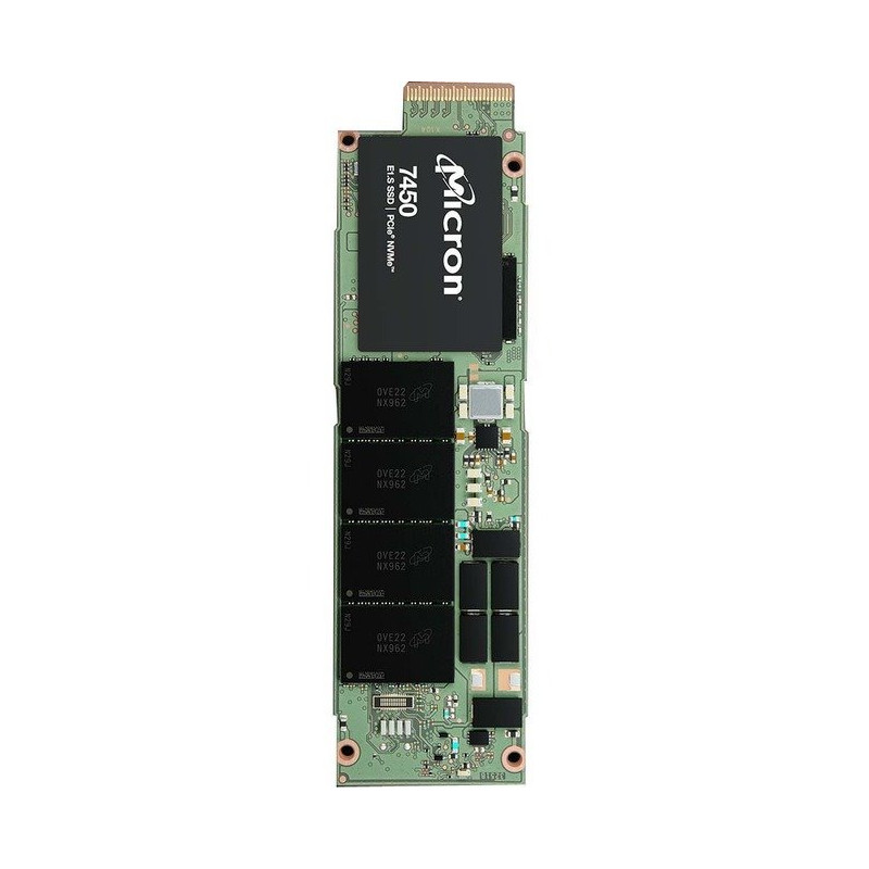 Micron 7450 PRO 1920GB NVMe E1.S (5.9mm) TCG-Opal Enterprise SSD [Single Pack]