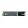 Micron 7450 PRO 480GB NVMe M.2 (22x80) Non-SED Enterprise SSD [Single Pack]