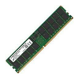Micron DDR5 RDIMM 96GB 2Rx4 5600 CL46 (24Gbit) (Single Pack)