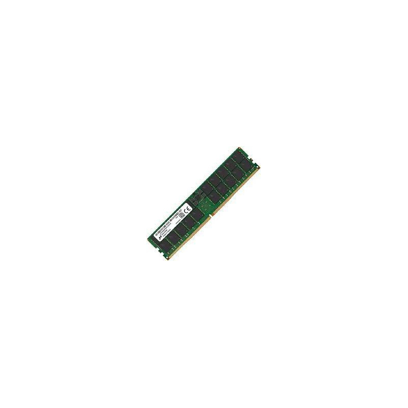 Micron DDR5 RDIMM 96GB 2Rx4 5600 CL46 (24Gbit) (Single Pack)