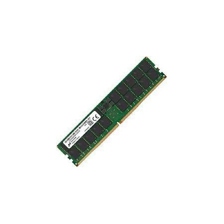 Micron DDR5 RDIMM 96GB 2Rx4 5600 CL46 (24Gbit) (Single Pack)