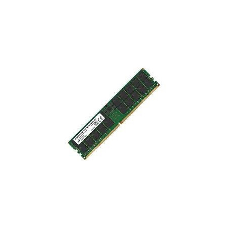 Micron DDR5 RDIMM 96GB 2Rx4 4800 CL40 (24Gbit) (Single Pack)