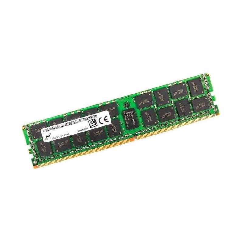 Micron DDR5 RDIMM 48GB 2Rx8 4800 CL40 (24Gbit) (Single Pack)