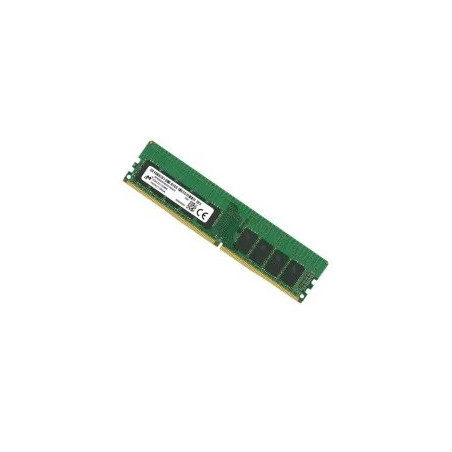 Micron DDR5 ECC UDIMM 32GB 2Rx8 4800 CL40 (16Gbit) (Single Pack)