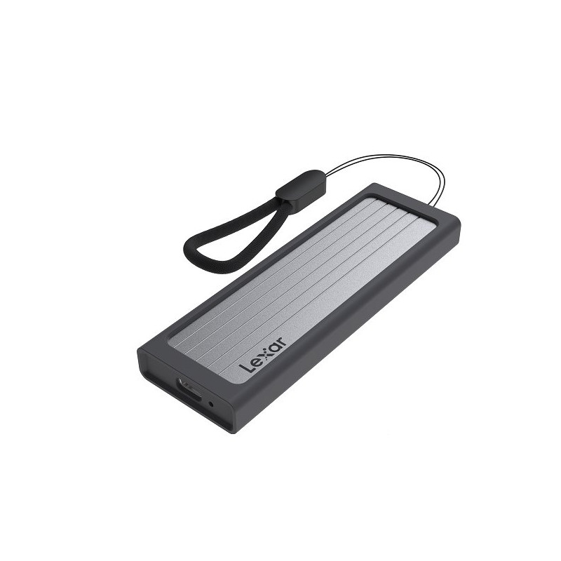 Lexar Box na SSD E06 M.2 PCle (NVMe), USB 3.2 až 10Gbps