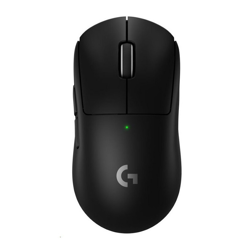 Logitech G PRO X SUPERLIGHT 2 LIGHTSPEED Gaming Mouse - BLACK - 2.4GHZ