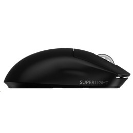 Logitech G PRO X SUPERLIGHT 2 LIGHTSPEED Gaming Mouse - BLACK - 2.4GHZ
