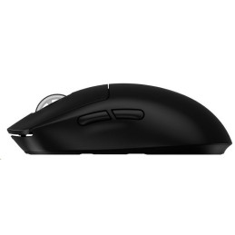 Logitech G PRO X SUPERLIGHT 2 LIGHTSPEED Gaming Mouse - BLACK - 2.4GHZ