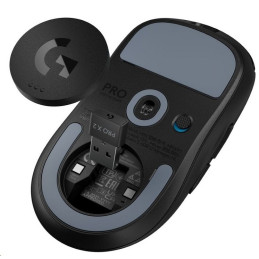 Logitech G PRO X SUPERLIGHT 2 LIGHTSPEED Gaming Mouse - BLACK - 2.4GHZ