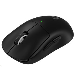 Logitech G PRO X SUPERLIGHT 2 LIGHTSPEED Gaming Mouse - BLACK - 2.4GHZ